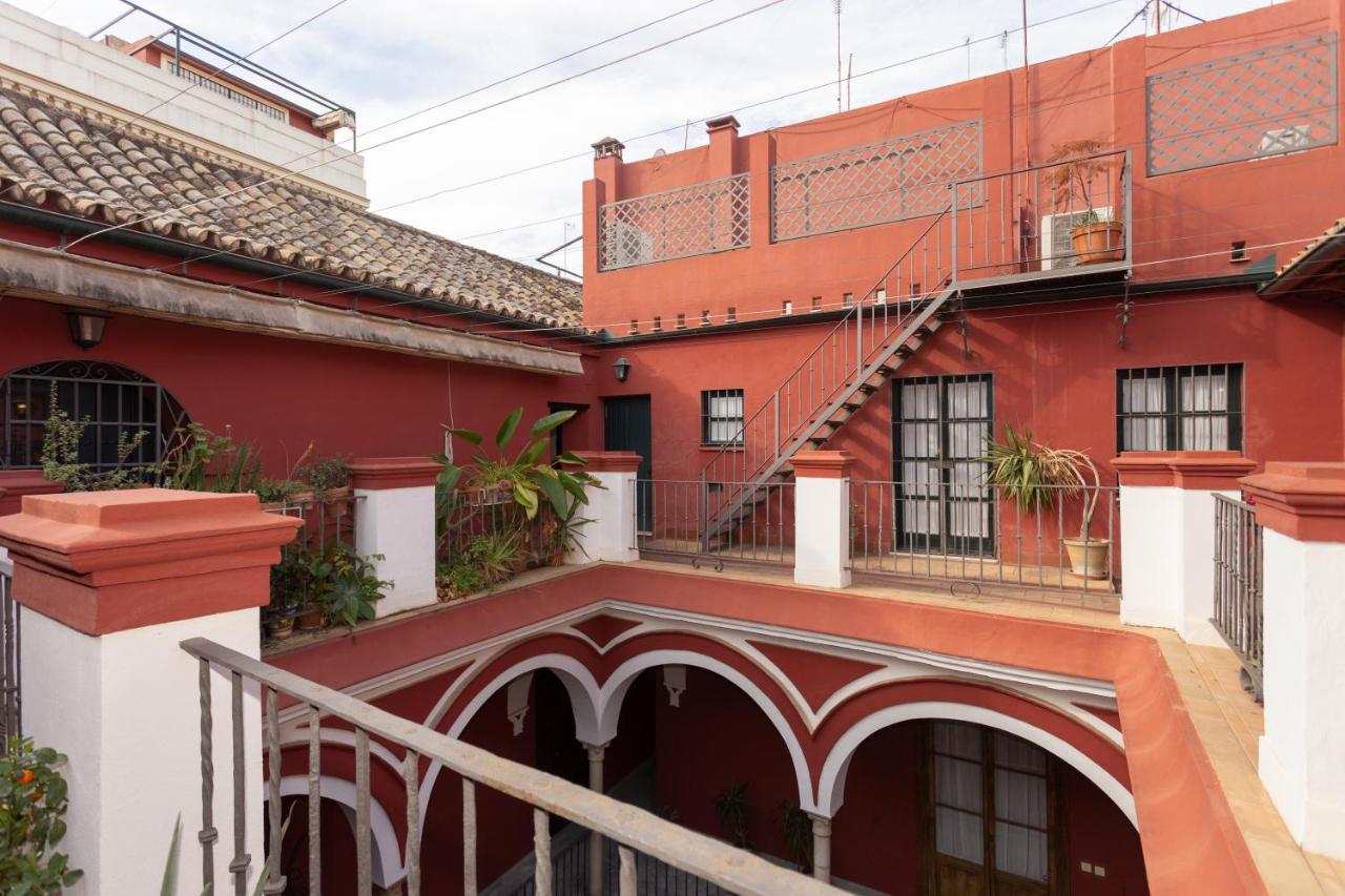 Casa Palacio Dona Guiomar Sevilha Exterior foto