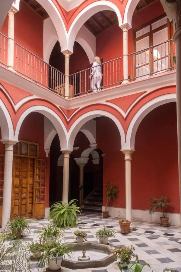 Casa Palacio Dona Guiomar Sevilha Exterior foto