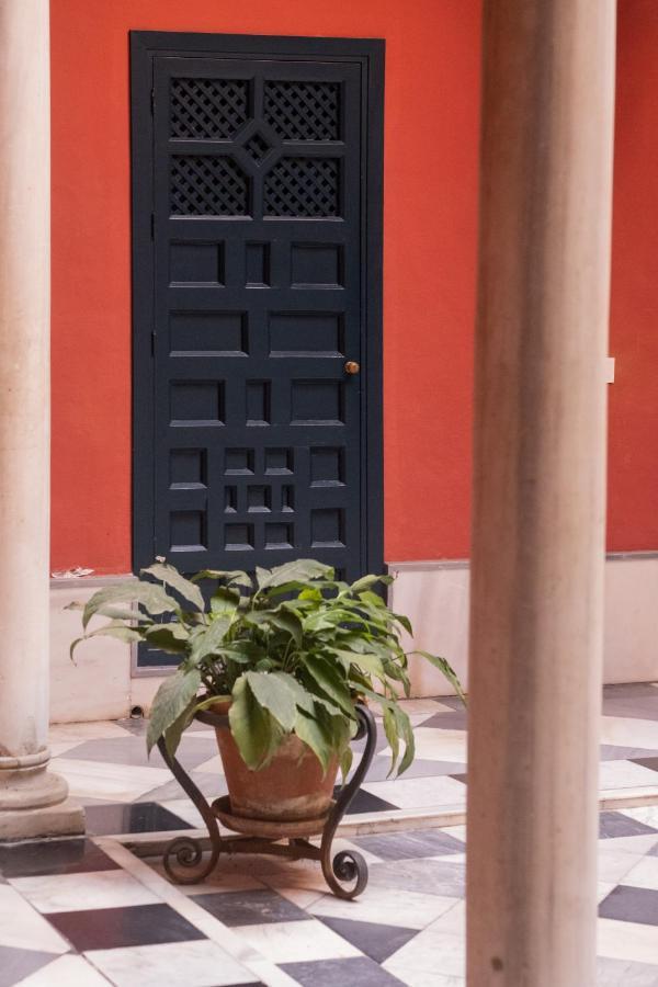 Casa Palacio Dona Guiomar Sevilha Exterior foto