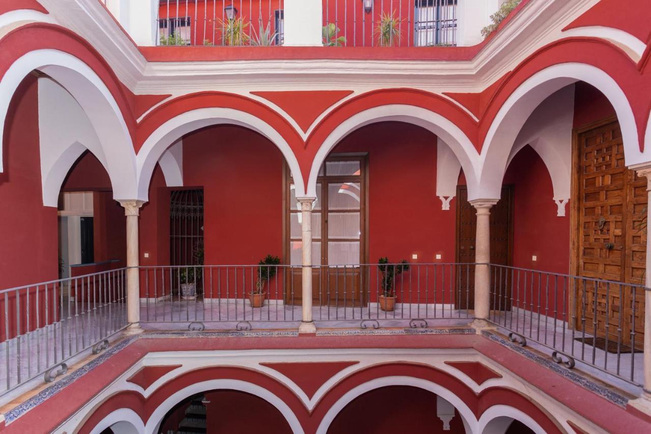 Casa Palacio Dona Guiomar Sevilha Exterior foto