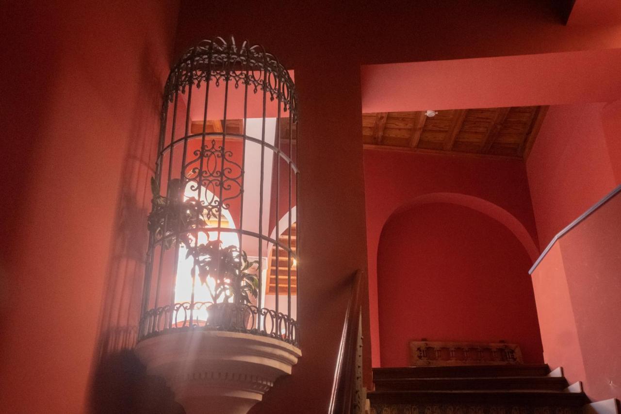 Casa Palacio Dona Guiomar Sevilha Exterior foto