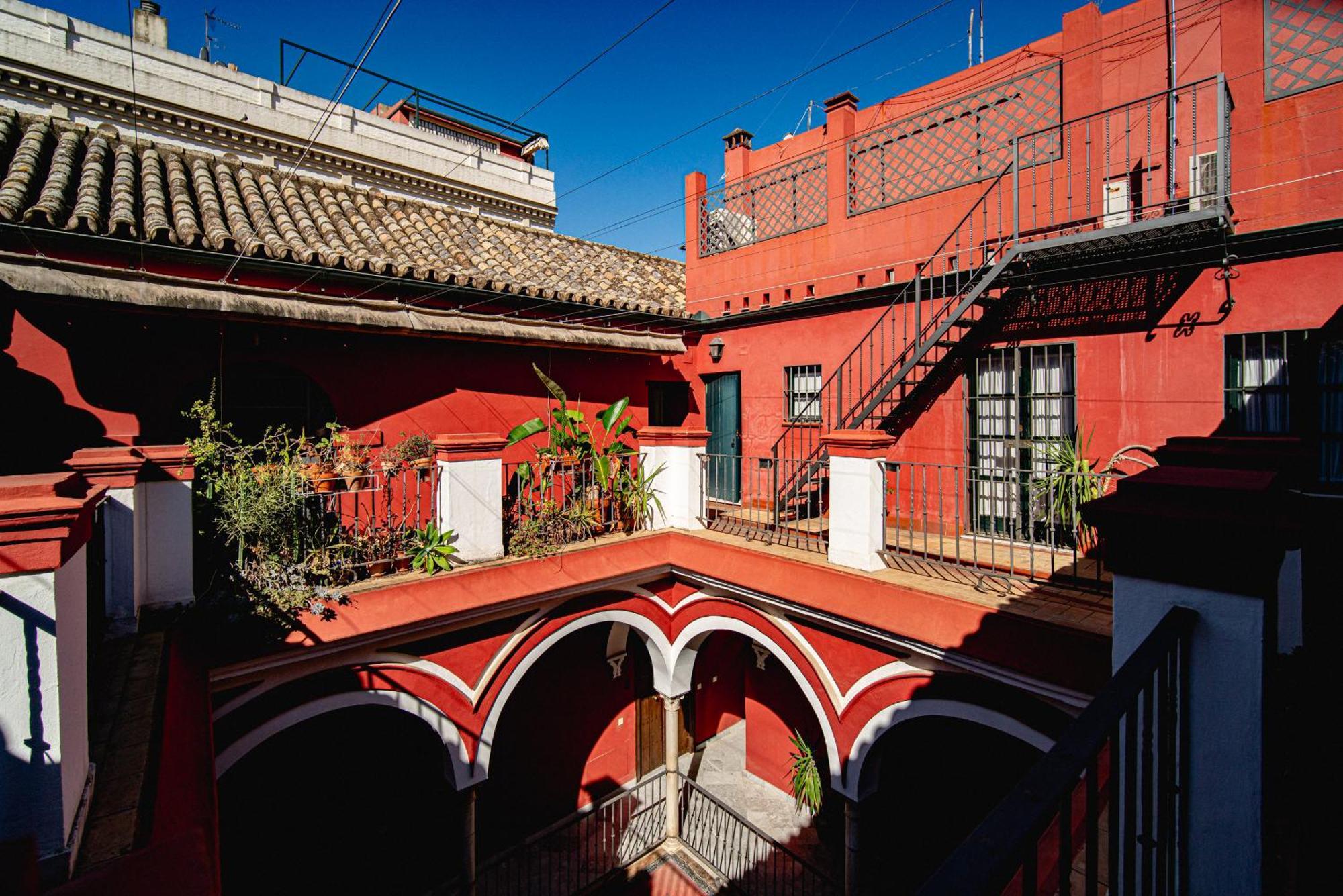 Casa Palacio Dona Guiomar Sevilha Exterior foto